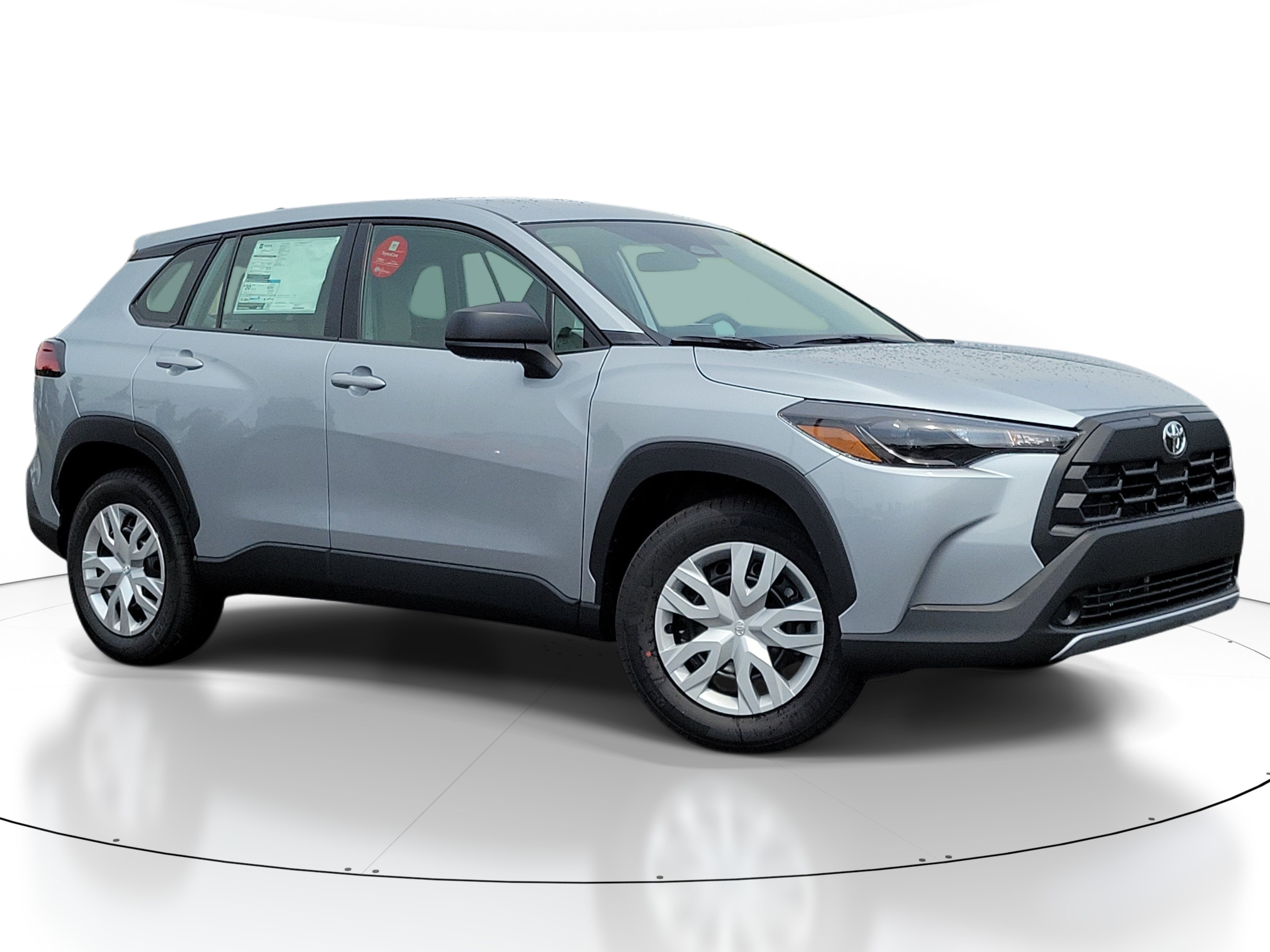 Explore the new Corolla Cross | Joseph Airport Toyota