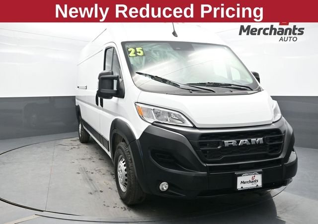2025 RAM ProMaster 2500 TRDSMAN WOPS 159" WB High Roof's photo