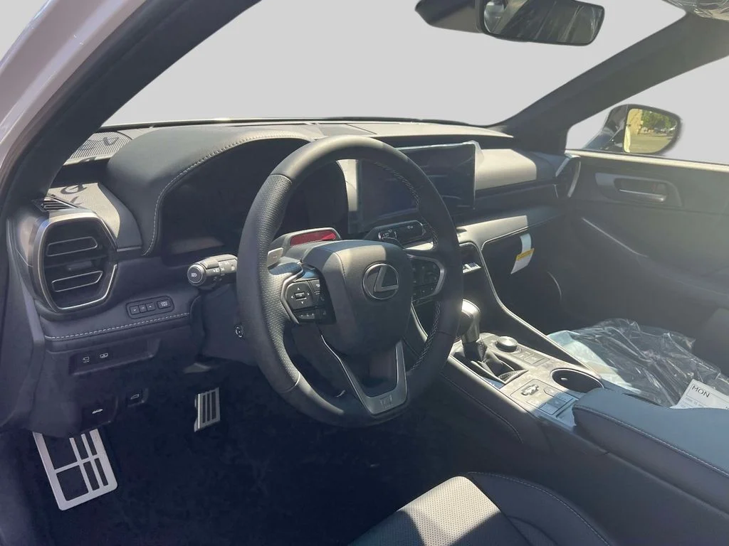 New 2026 Ultra White Lexus  350 F SPORT AWD image 21