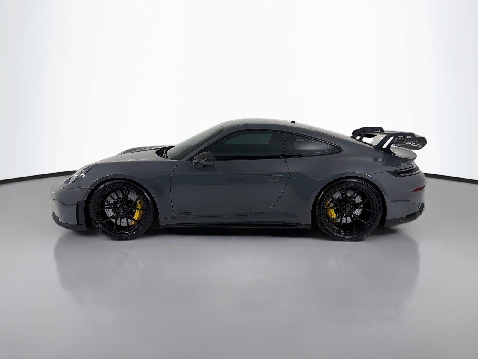 Used 2025 Slate Grey Neo Porsche GT3 image 2