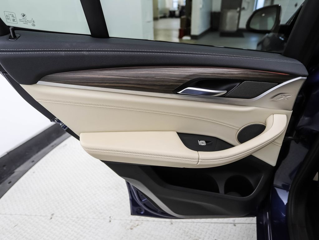 Used 2020 Blue Metallic BMW M40i image 20