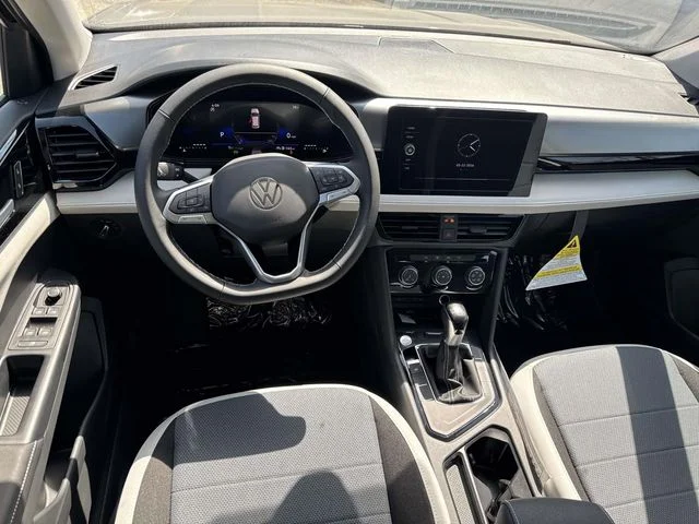 New 2027 Gray Volkswagen 1.5T S image 7
