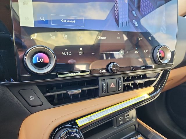 2026 Lexus NX 350 Luxury - Photo 19