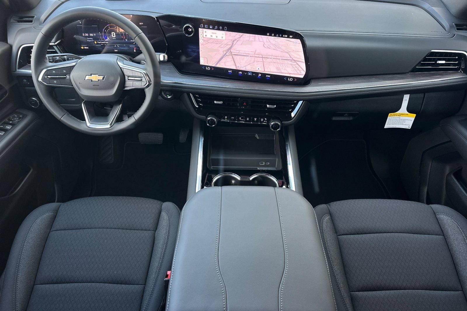 2026 Chevrolet Suburban LS - Photo 13