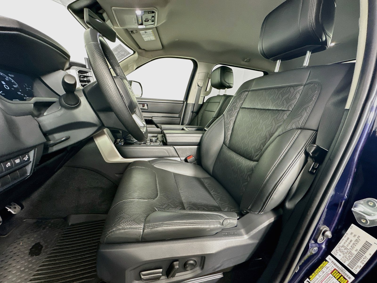 Used 2024 Blueprint Toyota Limited image 21