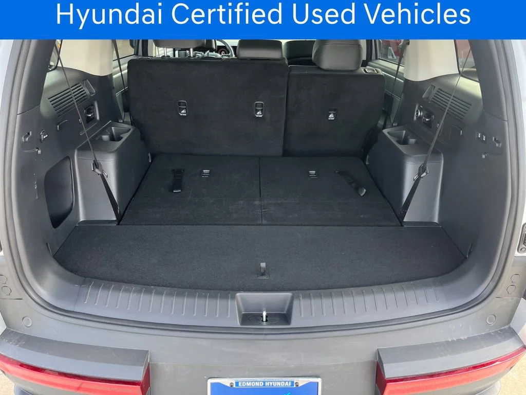 Certified Pre-Owned 2026 Hyundai Santa Fe SEL