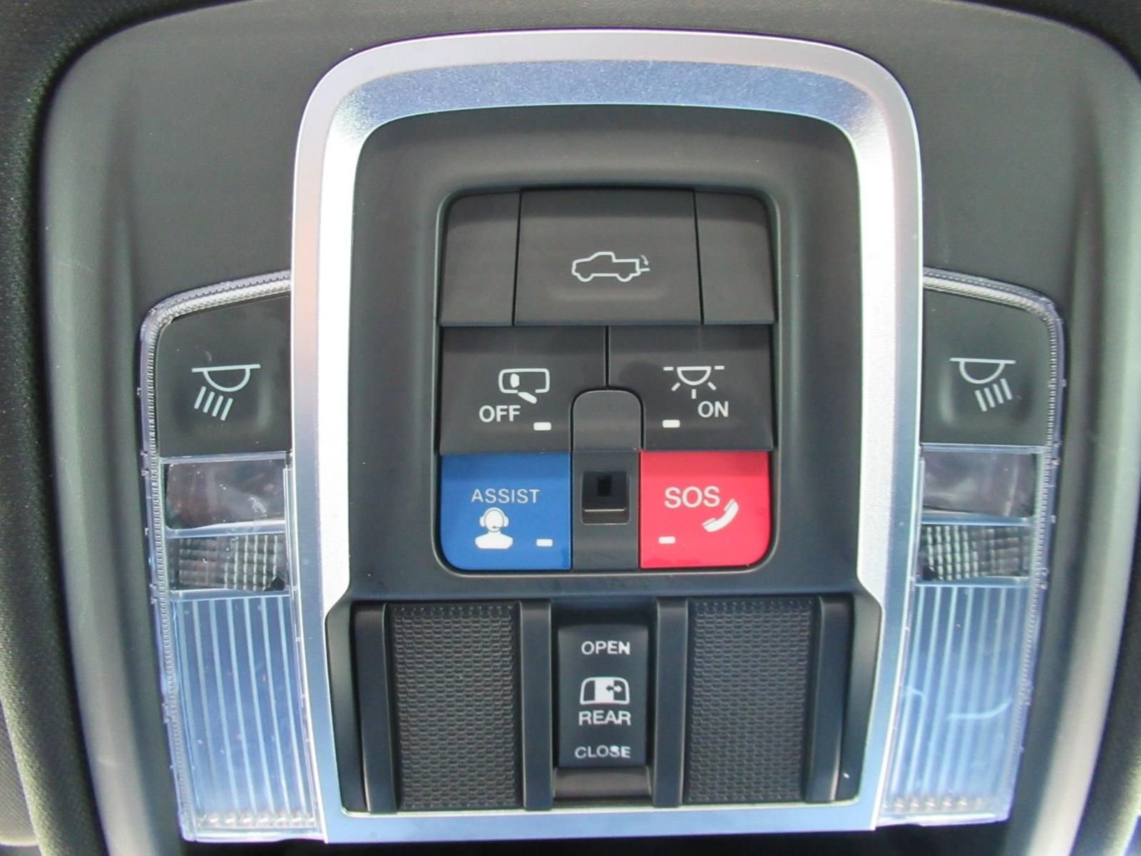 Used 2021 Blue Ram Limited image 30