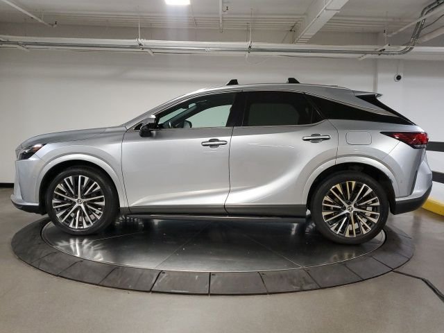Certified Used 2024 Silver Lexus 350h Premium Plus image 6