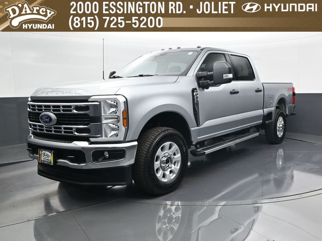 2024 Ford F-250 Super Duty