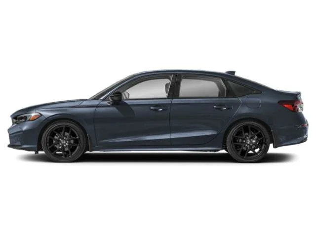 New 2026 Blue Lagoon Pearl Honda Sport image 3