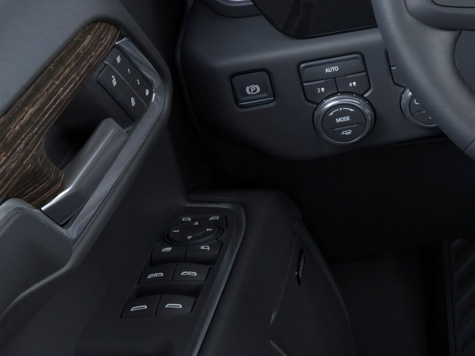 New 2026 Sterling Metallic GMC SLT image 22