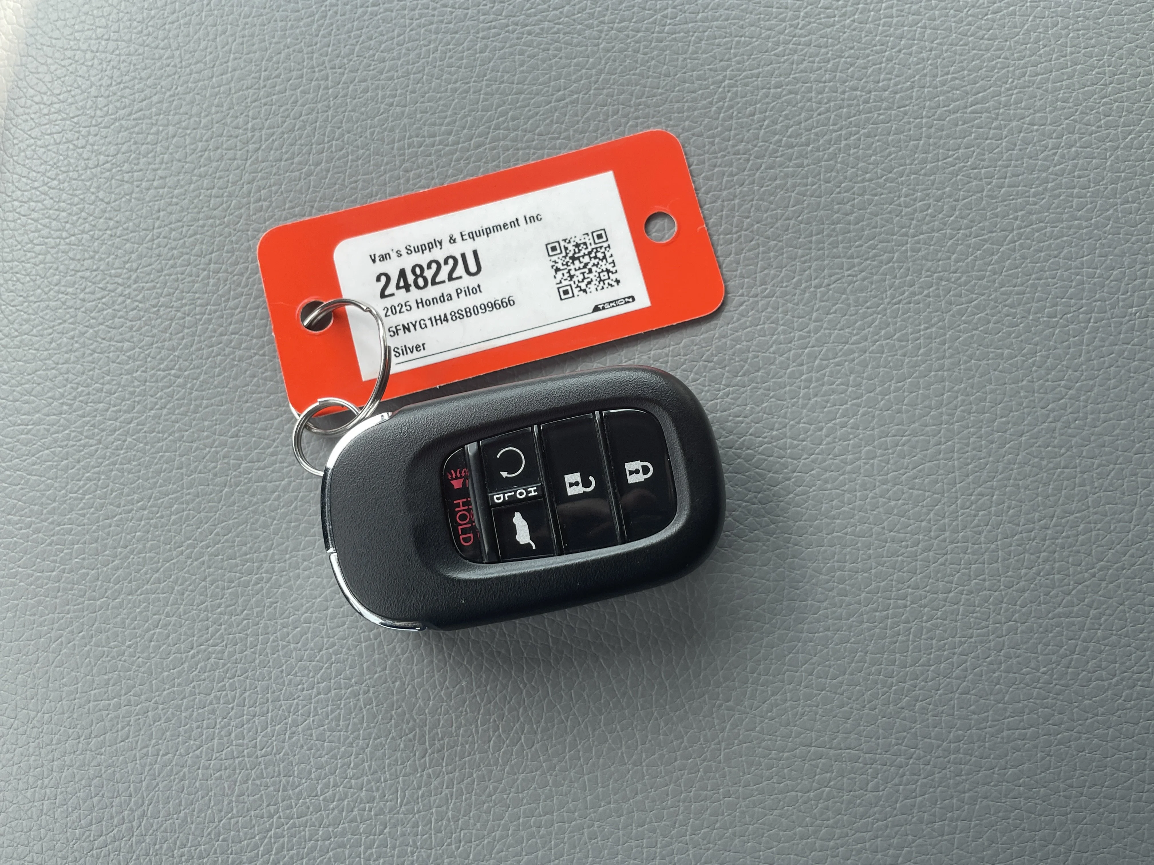 2025 Honda Pilot EX-L - Photo 60