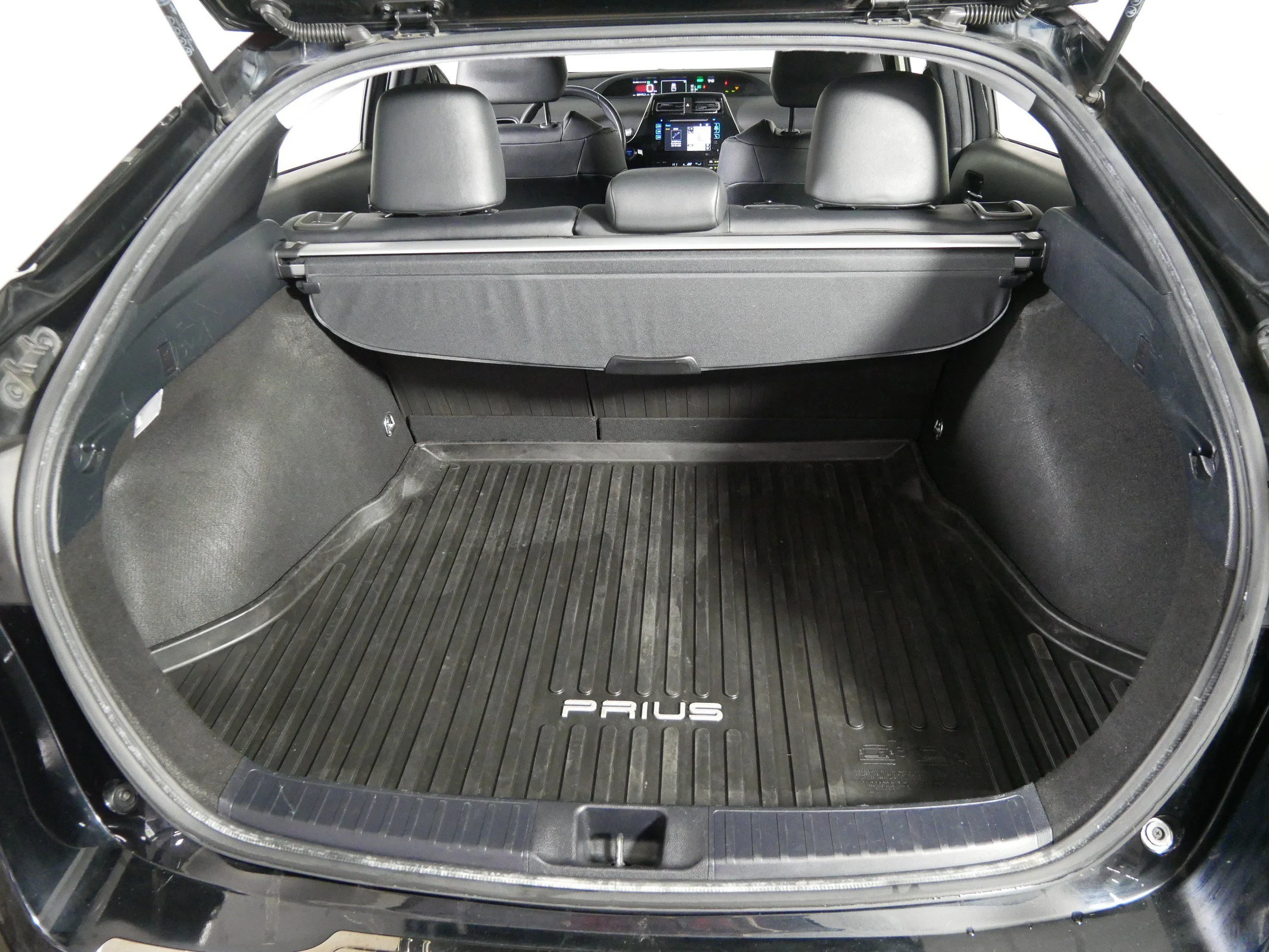 Used 2017 Midnight Black Metallic Toyota Two image 18