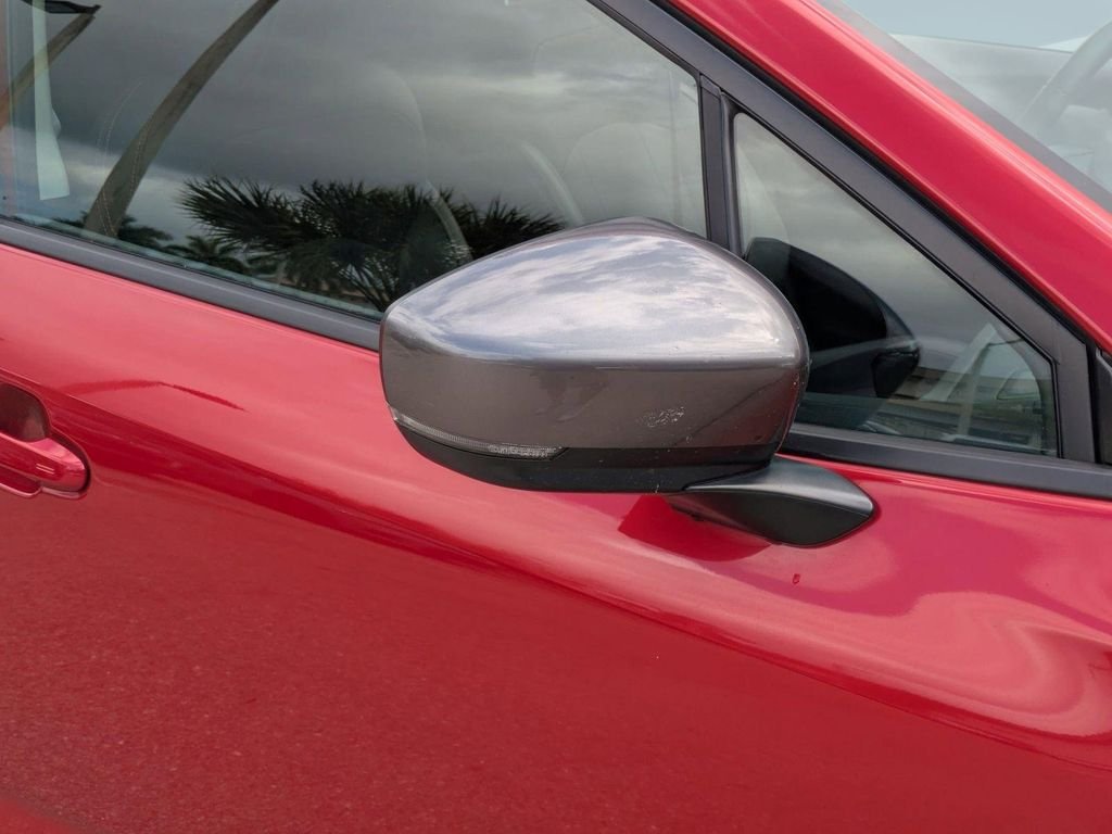 Certified Used 2024 Red Subaru Limited image 12