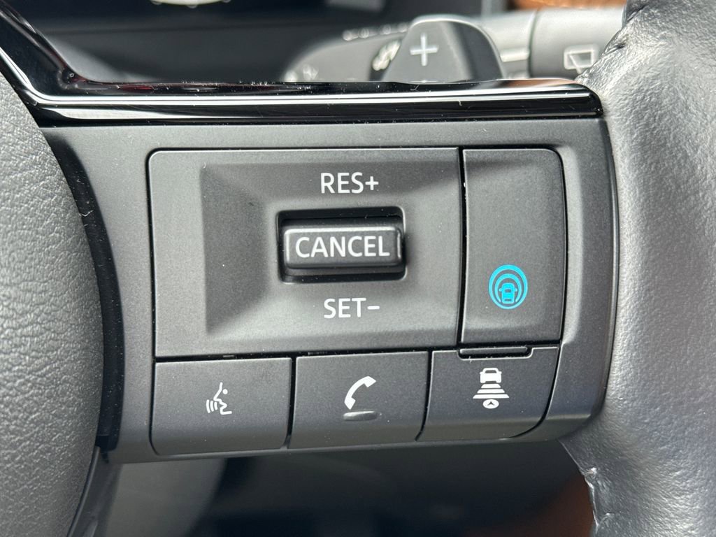 2024 Nissan Rogue Platinum - Photo 22