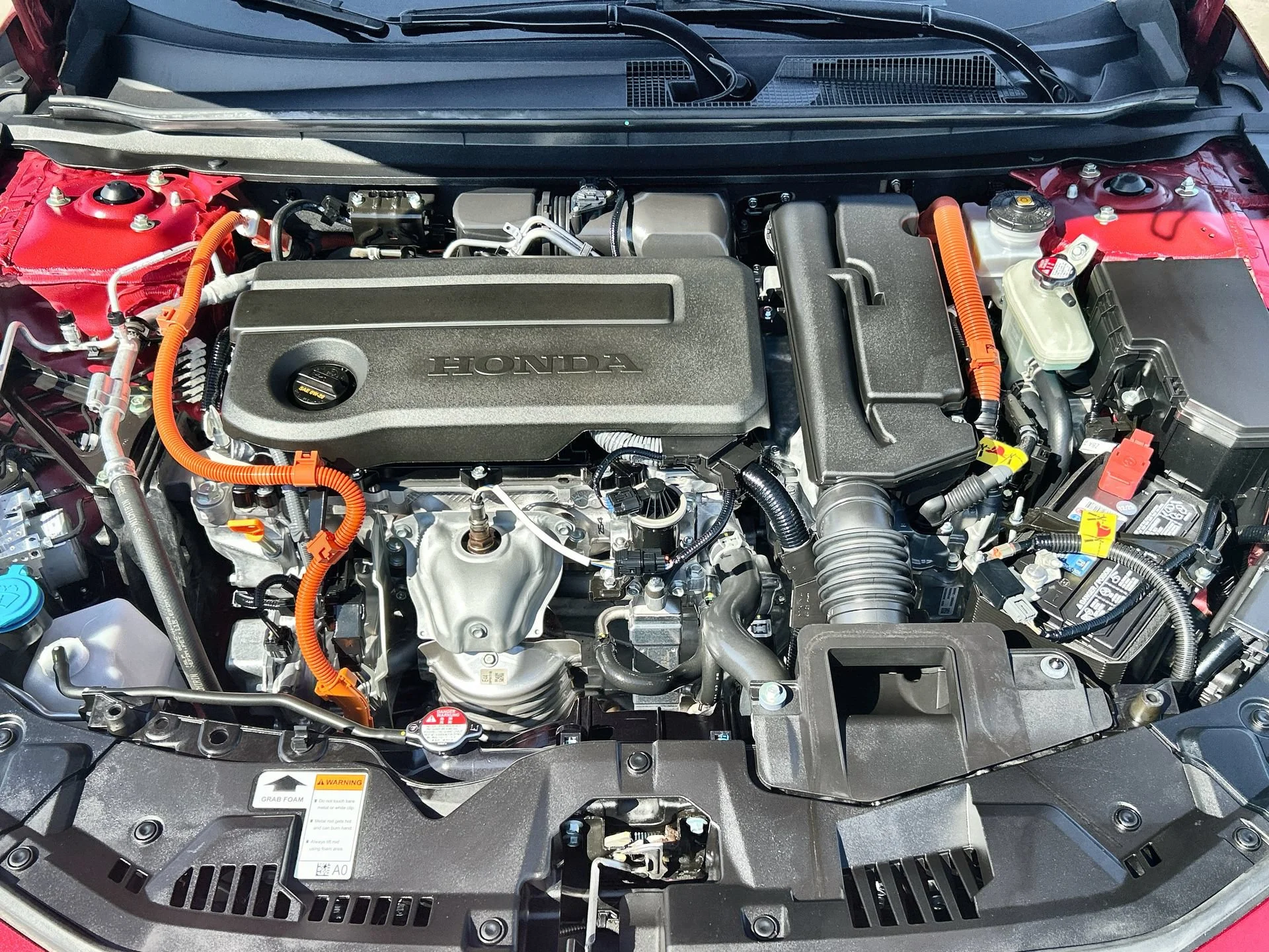 2024 Honda Accord Hybrid Sport - Photo 44