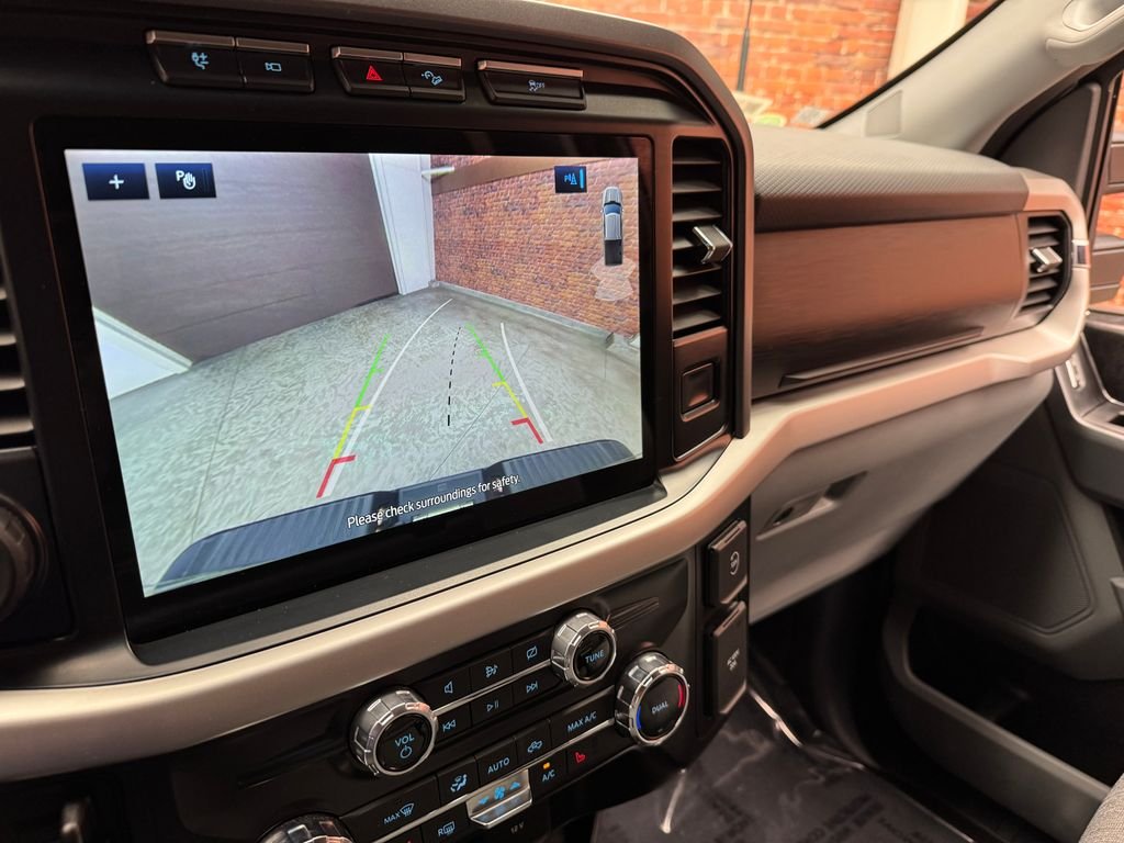 Certified Used 2022 Gray Ford XLT image 23