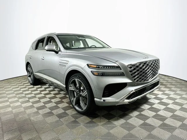 New 2027 Genesis GV80 3.5T Prestige