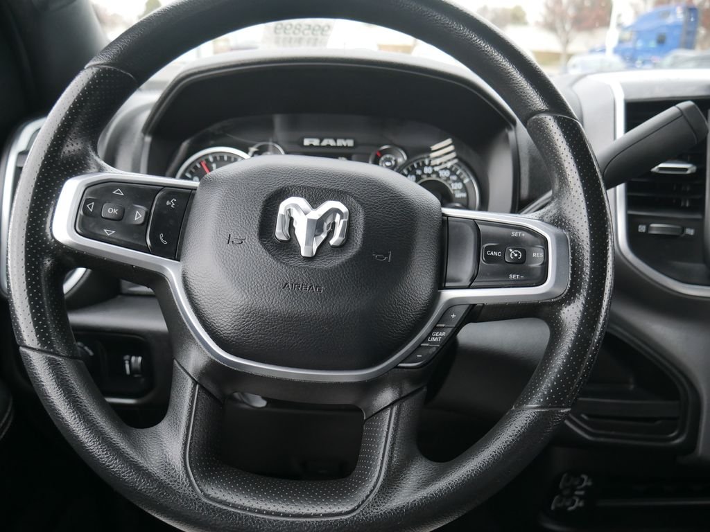 Used 2024 White Ram SLT image 32