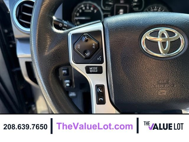 Used 2018 Gray Toyota SR5 image 23