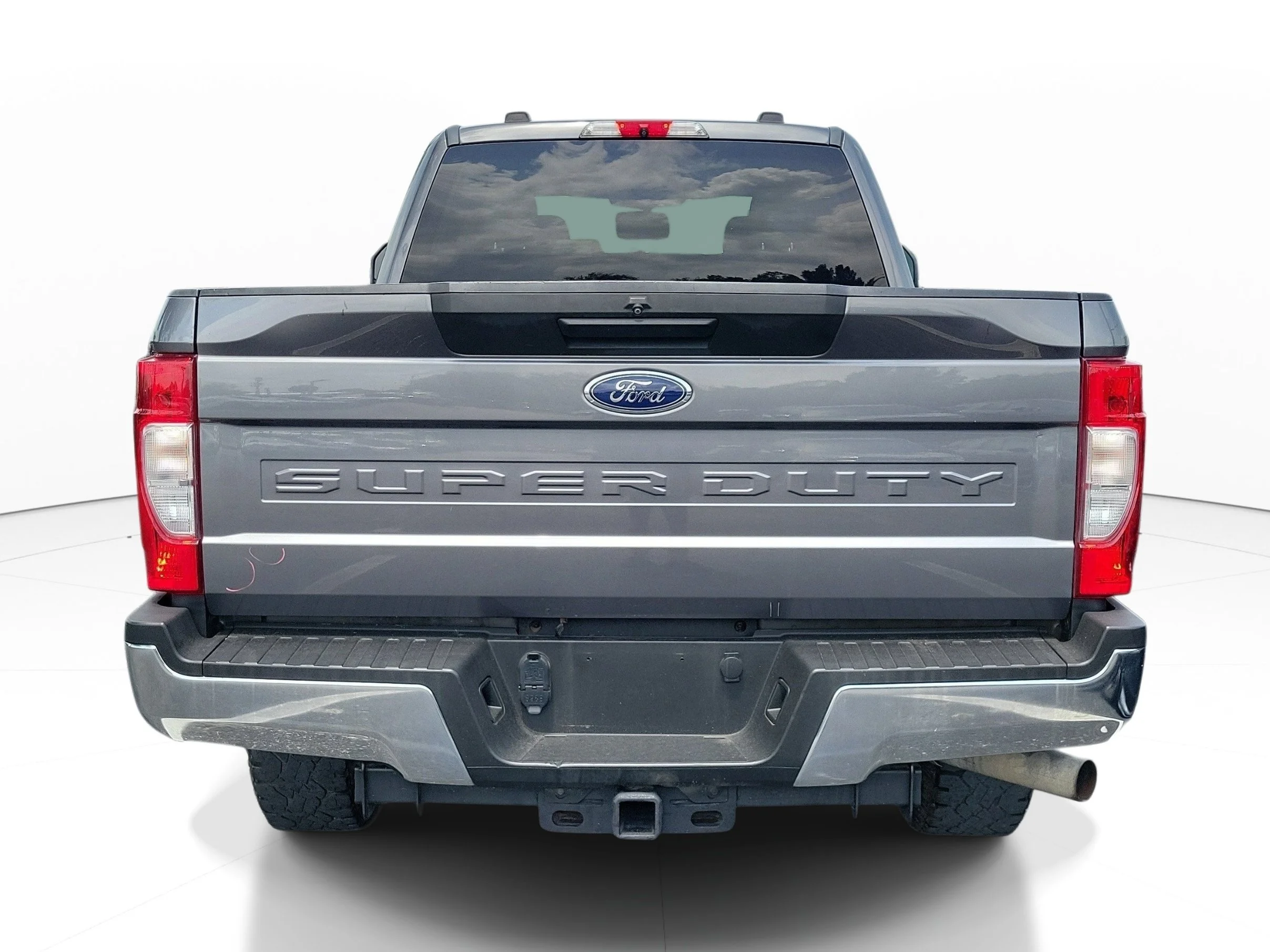 Used 2021 Carbonized Gray Metallic Ford XL image 8