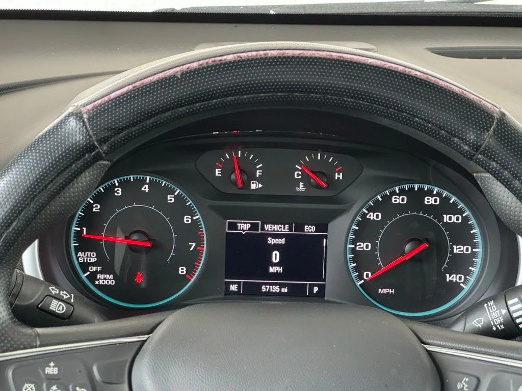 Used 2023 White Chevrolet LS image 29