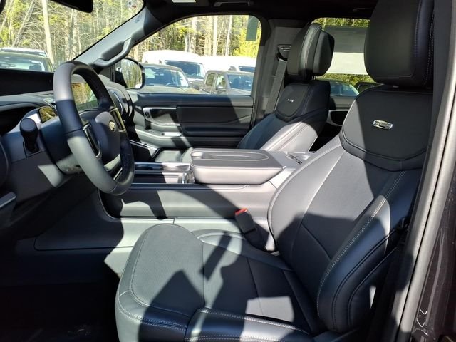 New 2026 Agate Black Metallic Ford Platinum® image 8