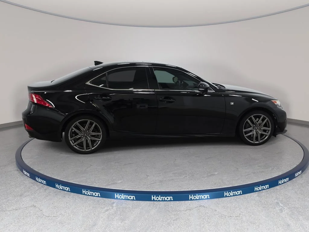 Used 2014 Obsidian Lexus 350 image 5