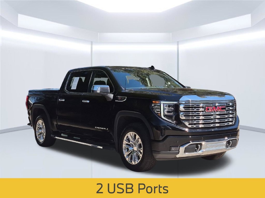 Used 2023 Onyx Black GMC Denali image 9