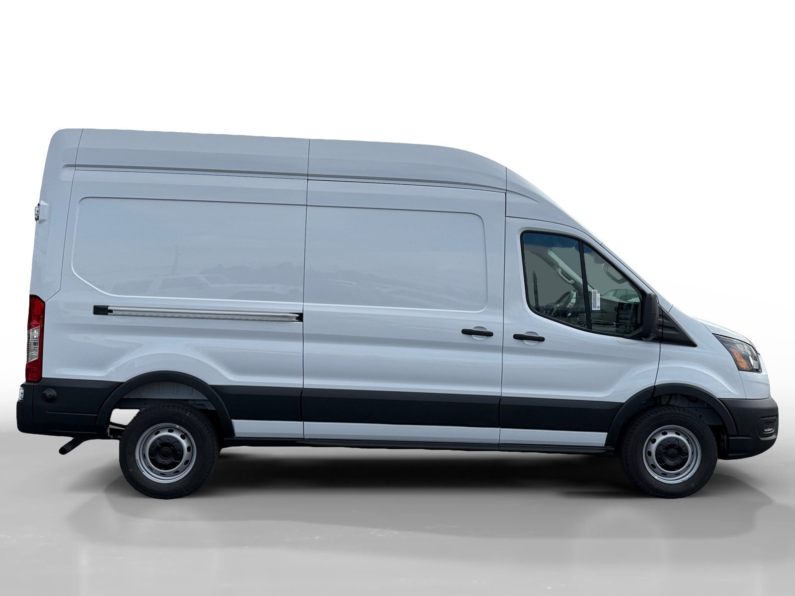 New 2026 Oxford White Ford Cargo Van image 6