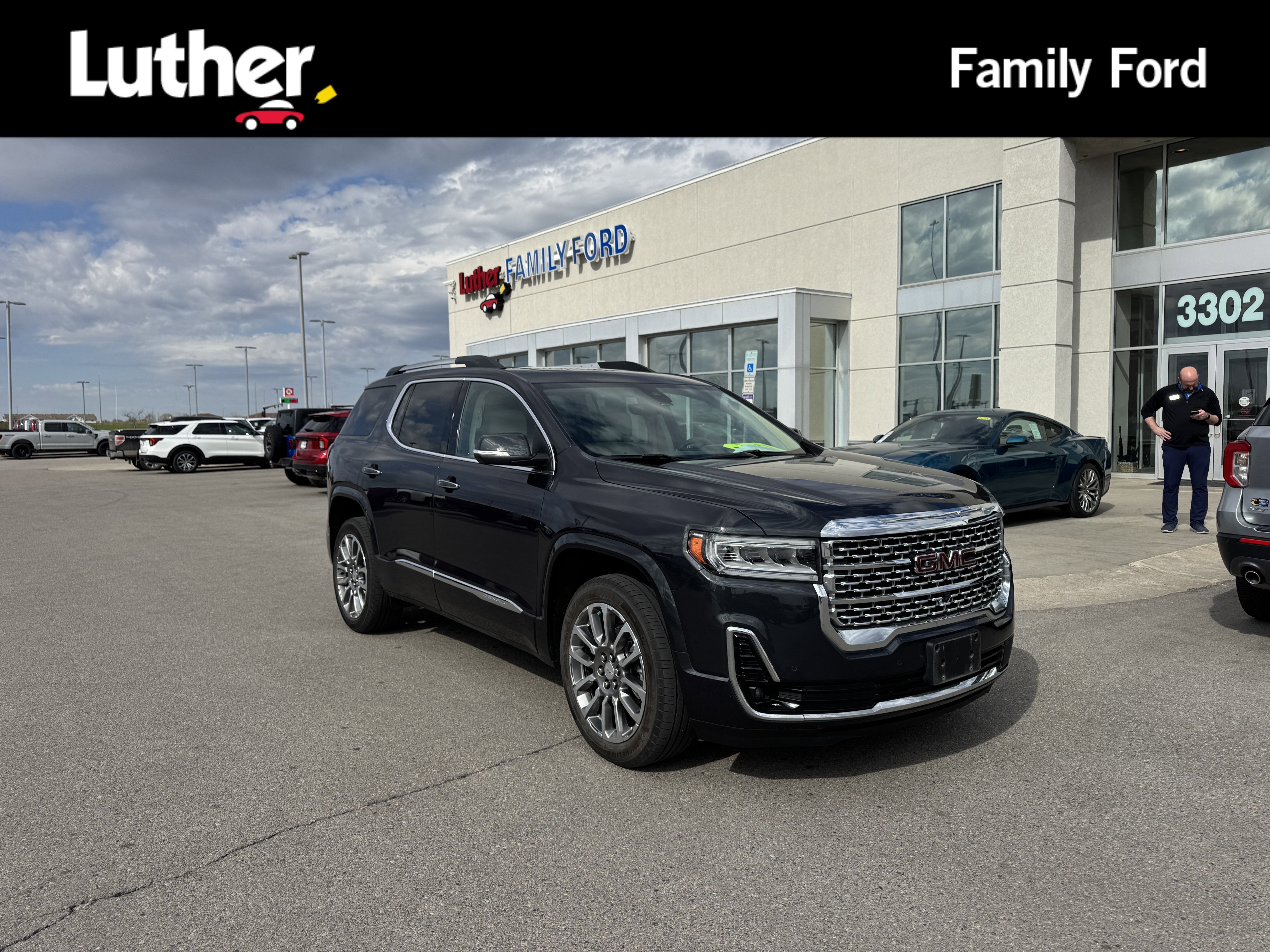 2023 GMC Acadia Denali AWD's photo