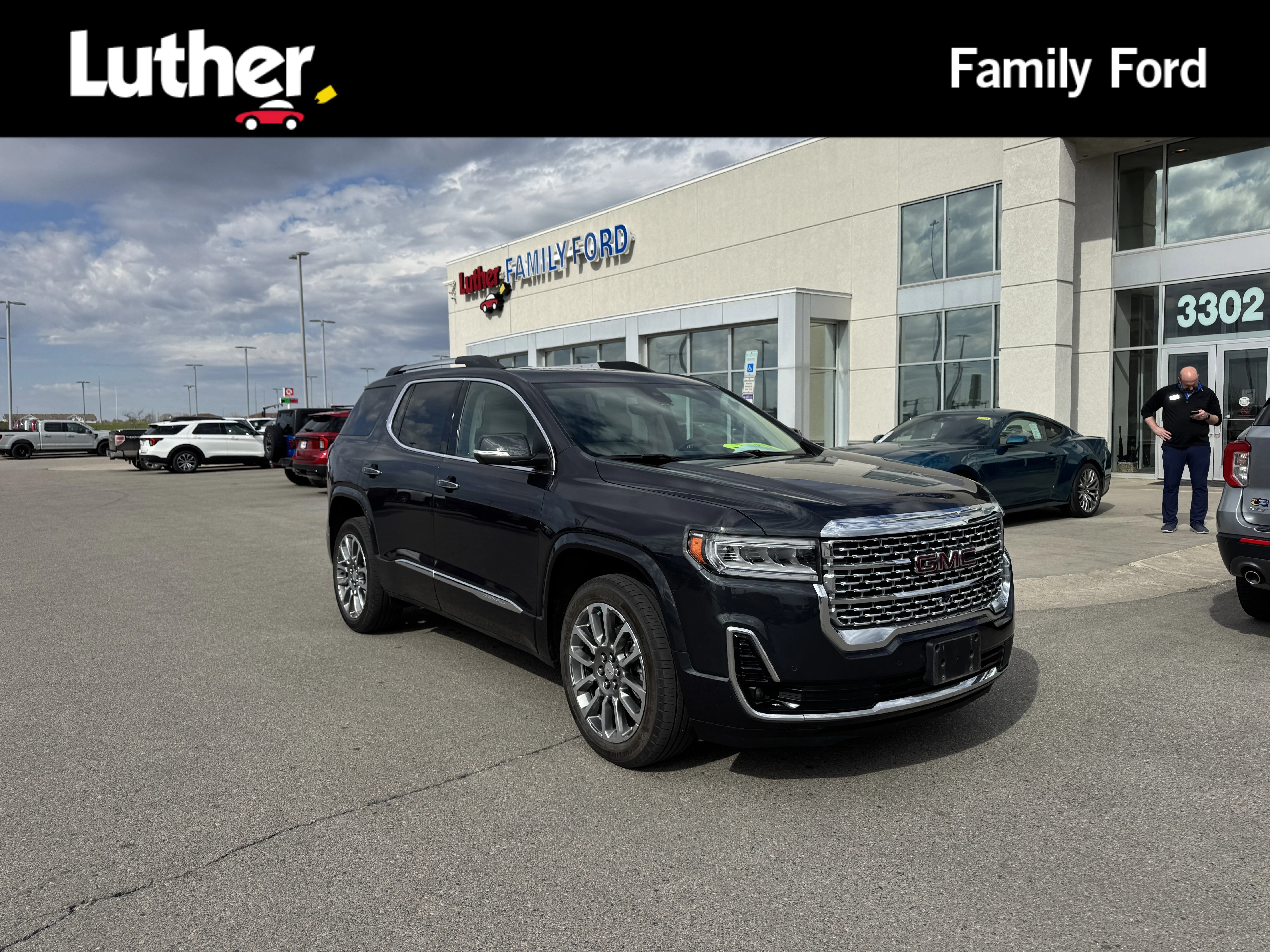2023 GMC Acadia Denali AWD's photo