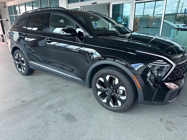 2024 Kia Sportage