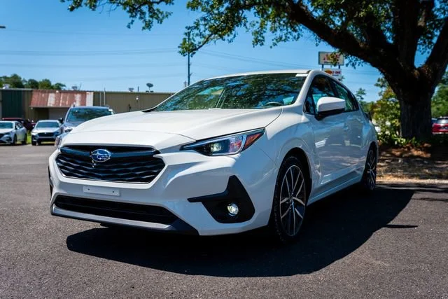 New 2026 Crystal White Pearl Subaru Sport image 11