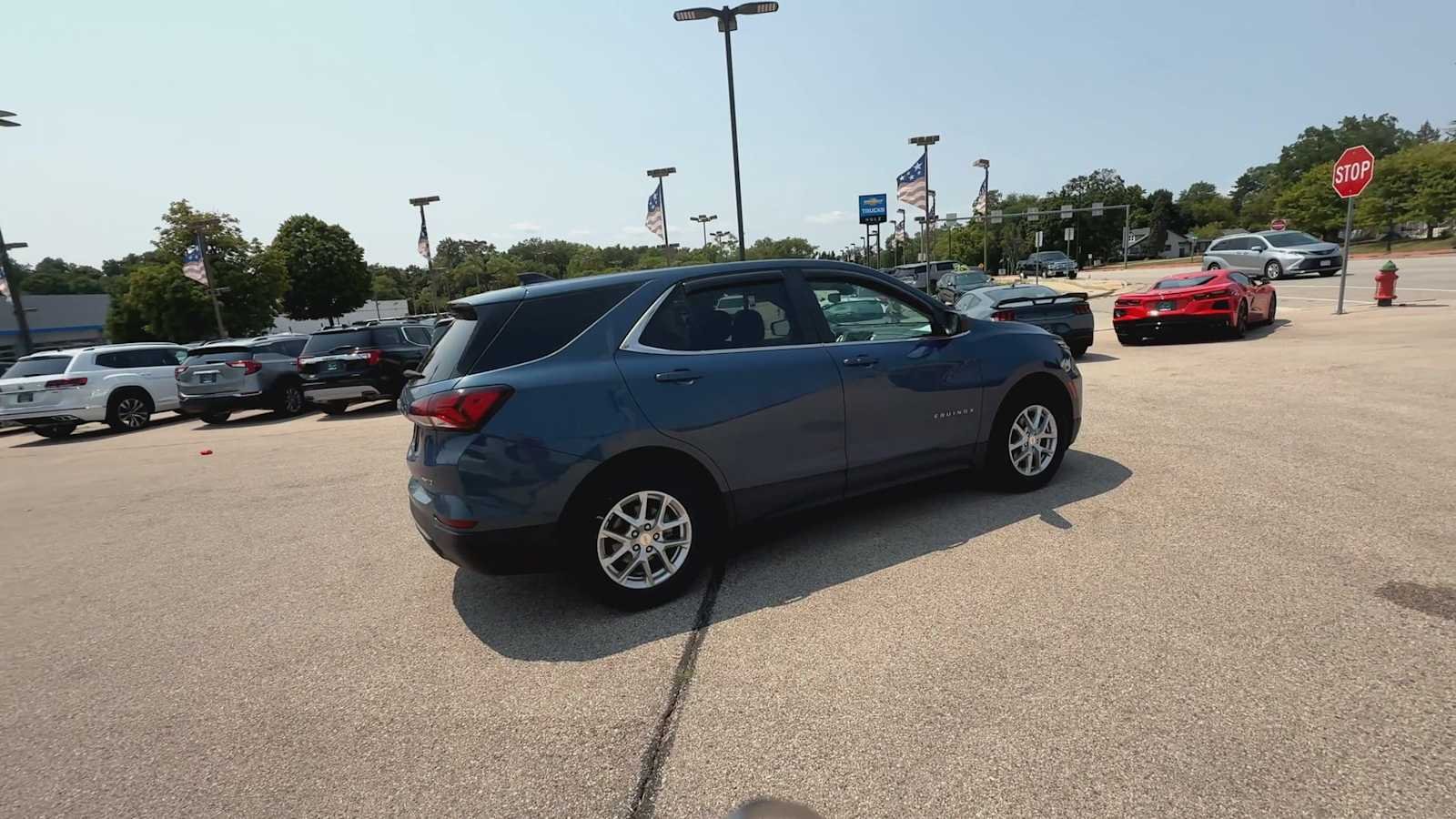 2024 Chevrolet Equinox LT - Photo 8