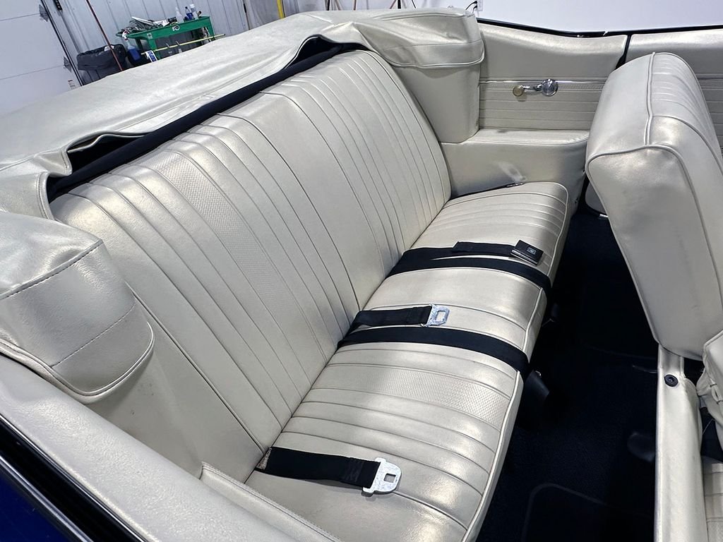 Used 1968 Blue Chevrolet  image 51