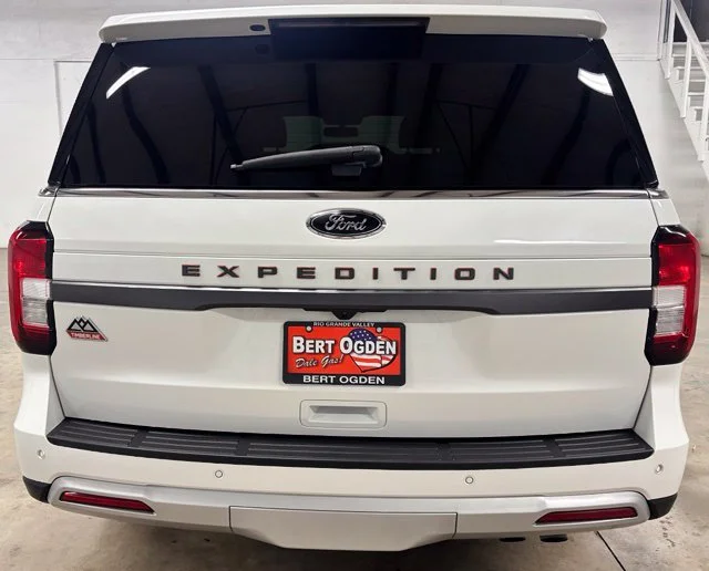 Used 2024 White Ford Timberline image 5