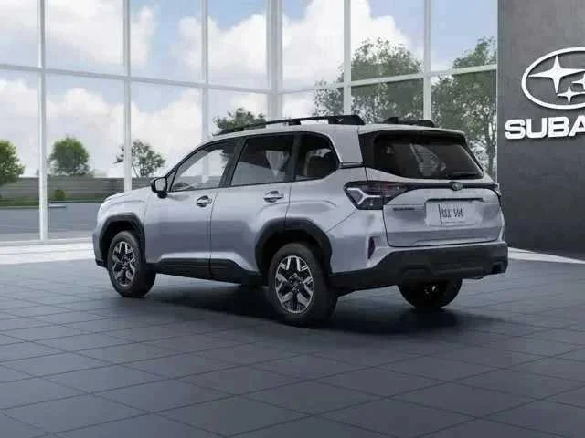 New 2026 ICE SILVER METALLIC Subaru Premium image 2