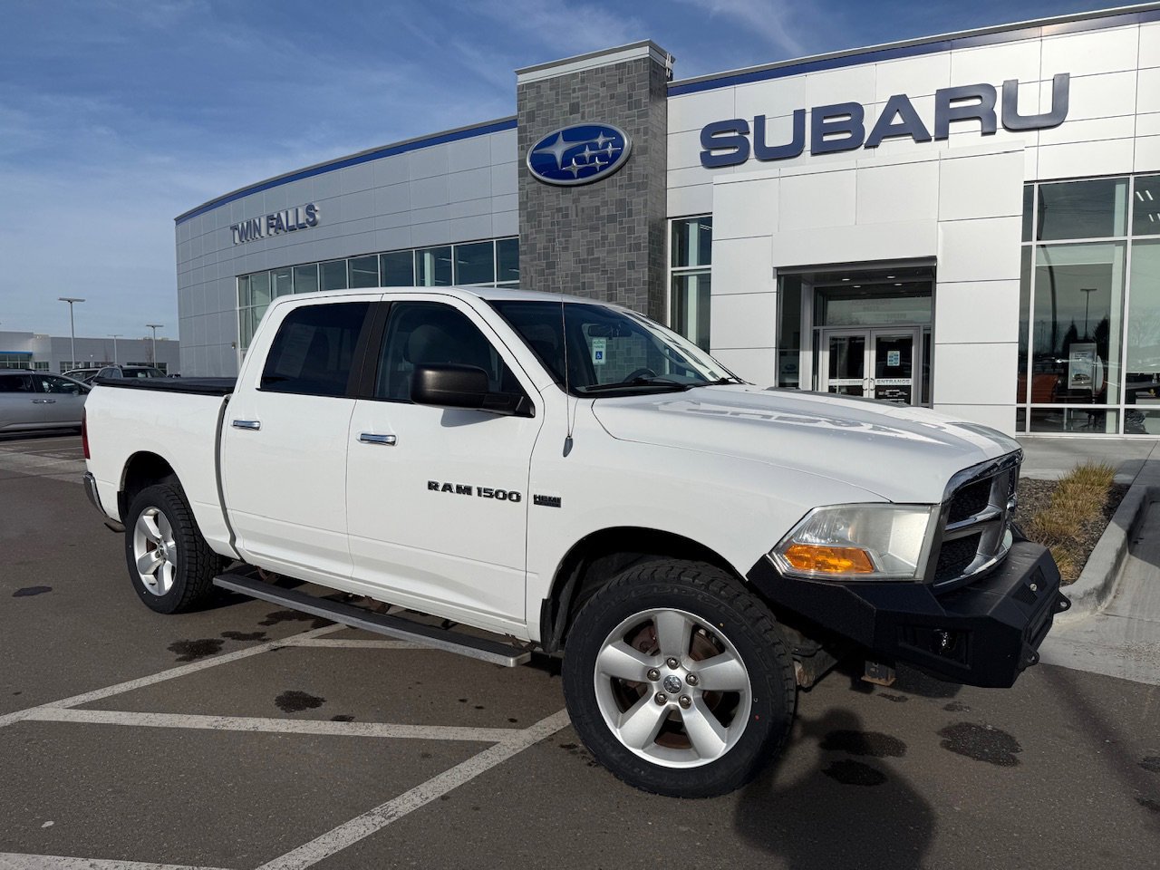 2011 RAM Ram 1500 Pickup SLT