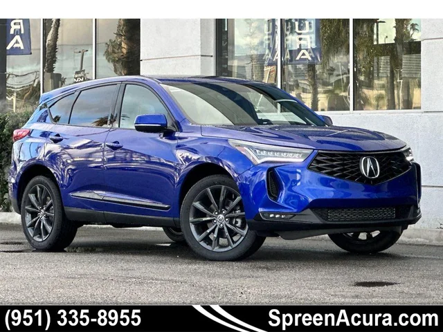 2026 Acura RDX w/A-Spec Package