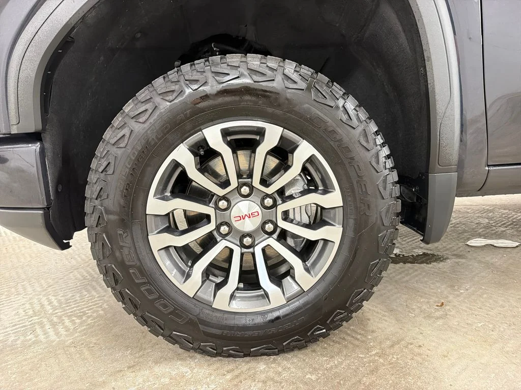 Certified Used 2023 Silver GMC AT4 image 14