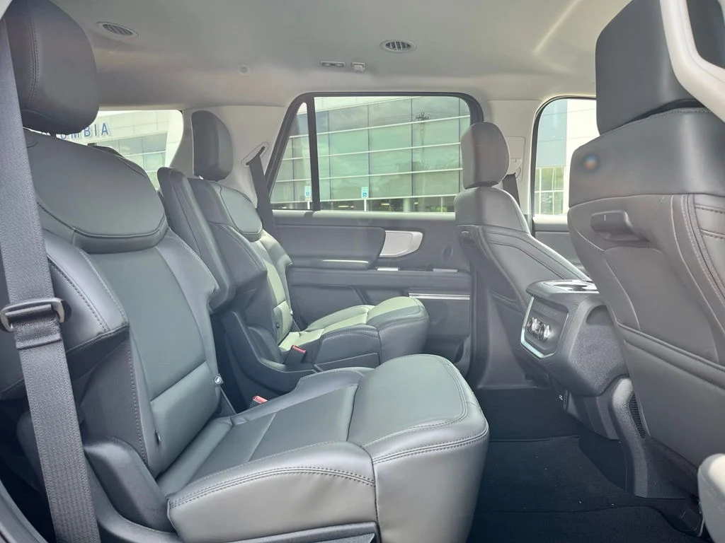New 2026 Black Ford Active image 8