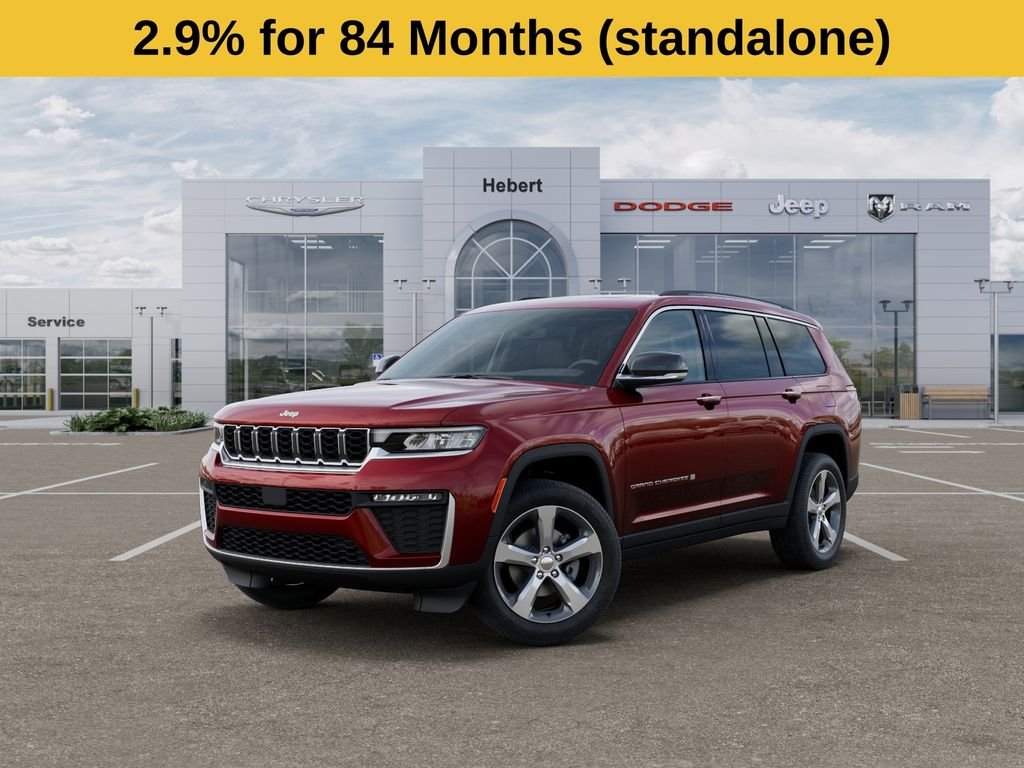 2026 Jeep Grand Cherokee L Limited