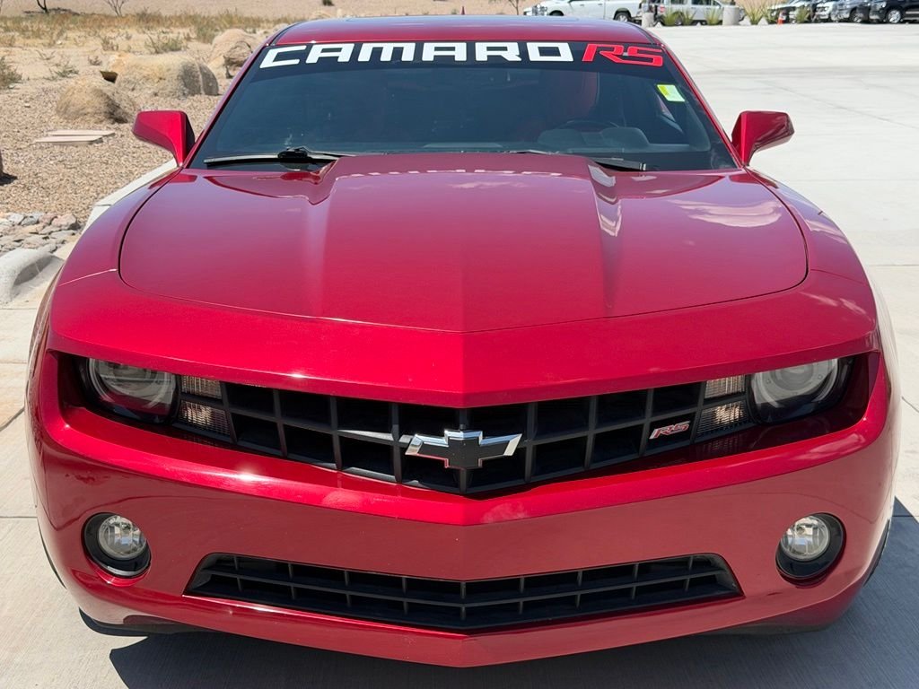 Used 2012 Red Chevrolet 2LT image 3