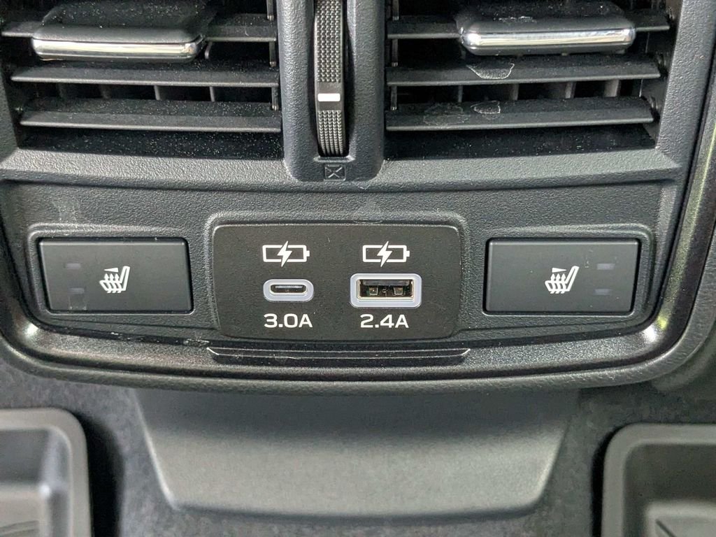 Used 2025 Gray Subaru Touring image 15