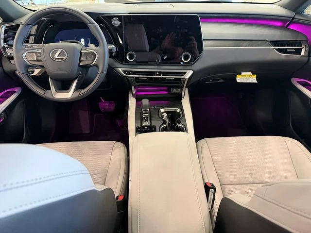 New 2026 Black Lexus 350 Premium+ image 17