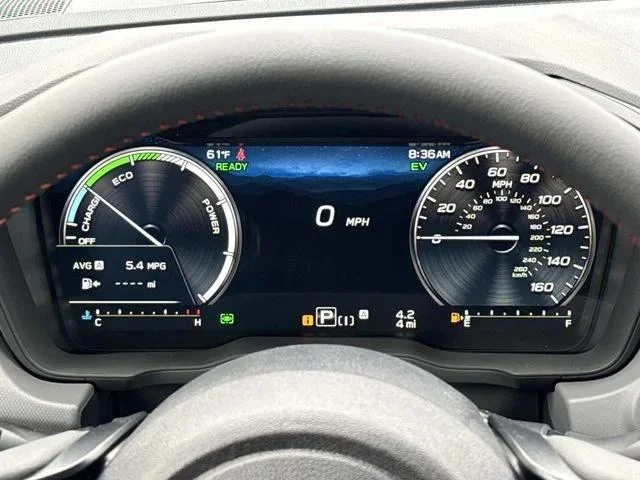New 2026 CRYSTAL WHITE PEARL Subaru Limited Hybrid image 23