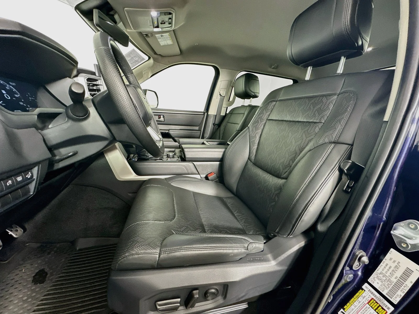 Used 2024 Blueprint Toyota Limited image 21