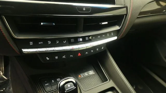 Used 2024 Red Cadillac V-Series image 18