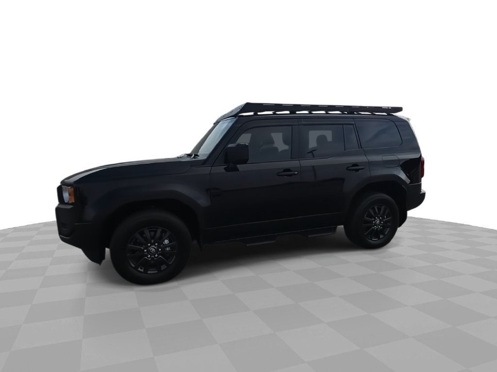 Used 2025 Black Toyota 1958 image 4